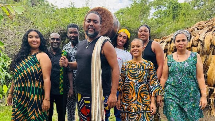 CONCERT GRATUIT ESTIVAL // MALOYA LINDIGO