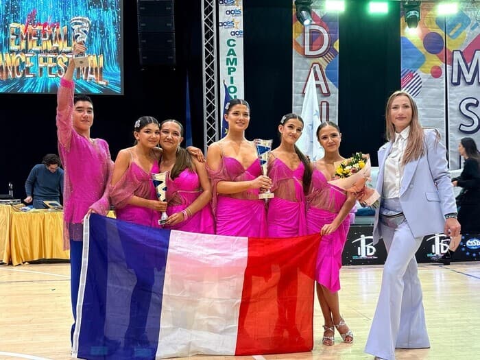 Issy Danse - Place de l'Hotel de Ville