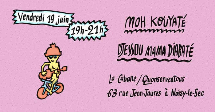 SCENES NOMAADES / NOISY-LE-SEC