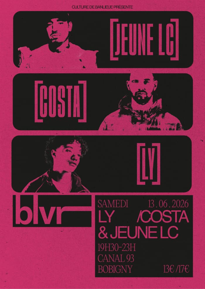 BLVR Festival - LY - Jeune LC - COSTA