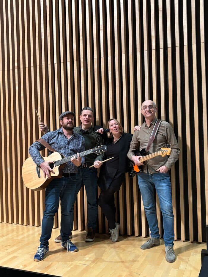 SENSITIVITY PLAYERS A LA FÊTE DE LA MUSIQUE !