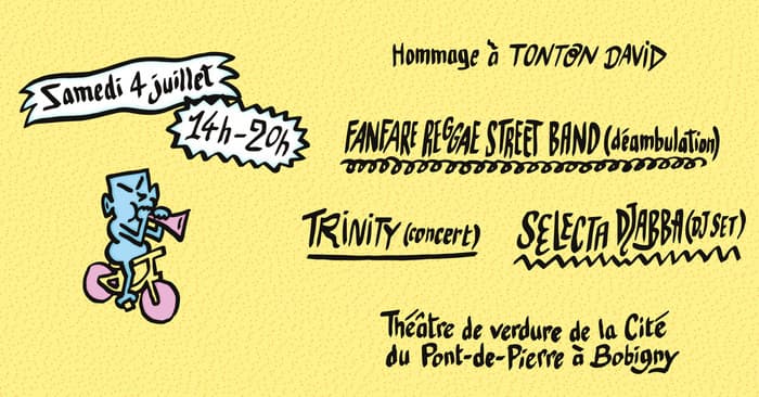 SCENES NOMAADES / BOBIGNY