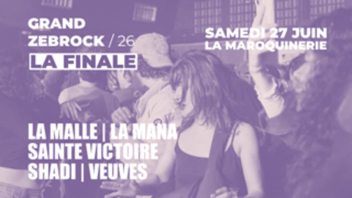 Grand Zebrock / La Finale