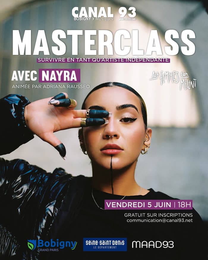 MASTERCLASS de NAYRA