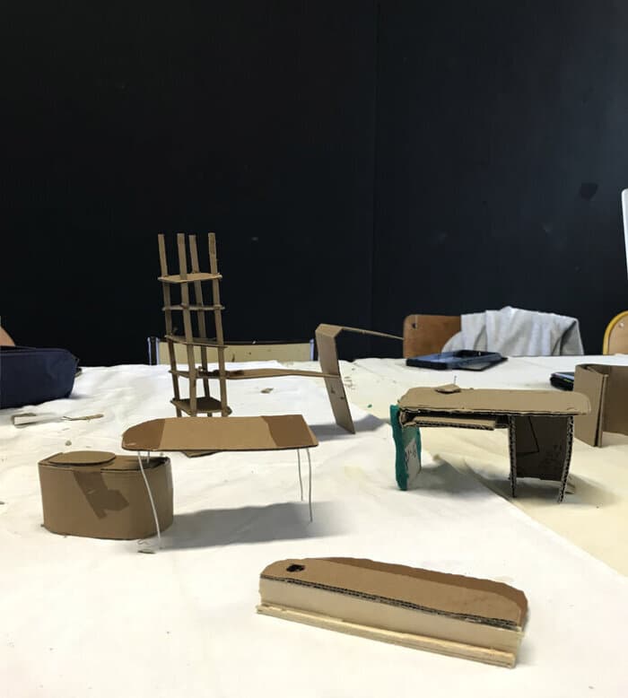 Design le futur : créé le mobilier de demain