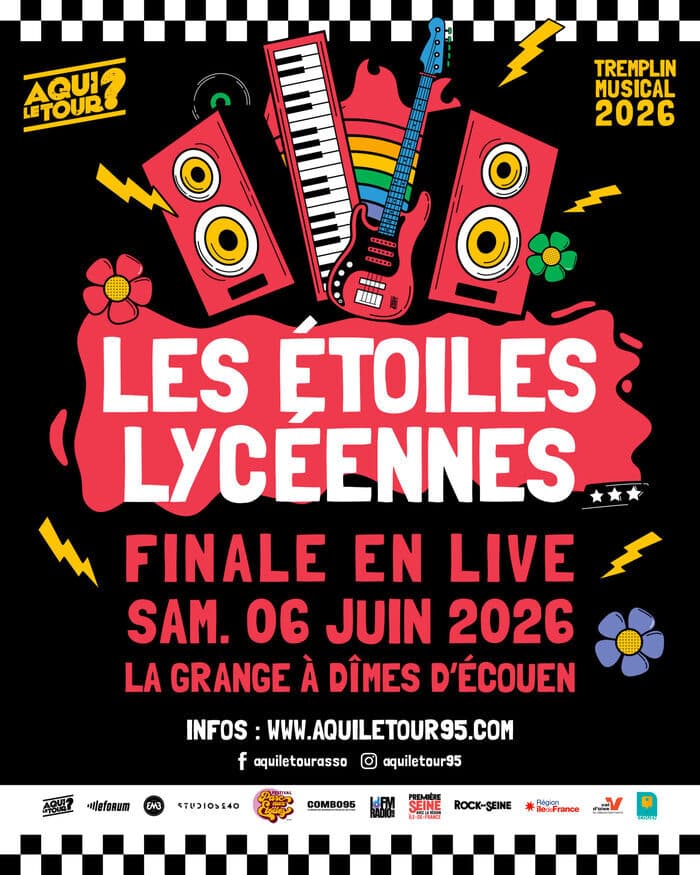 Finale en live - Les Étoiles Lycéennes
