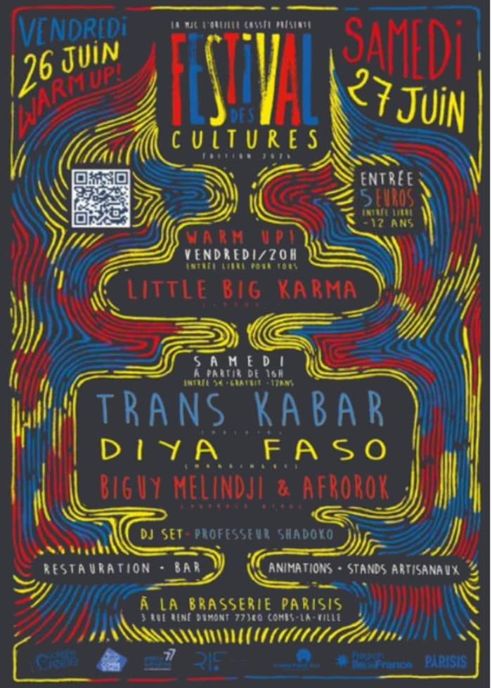 TRANS KABAR à Combs la Ville (77)