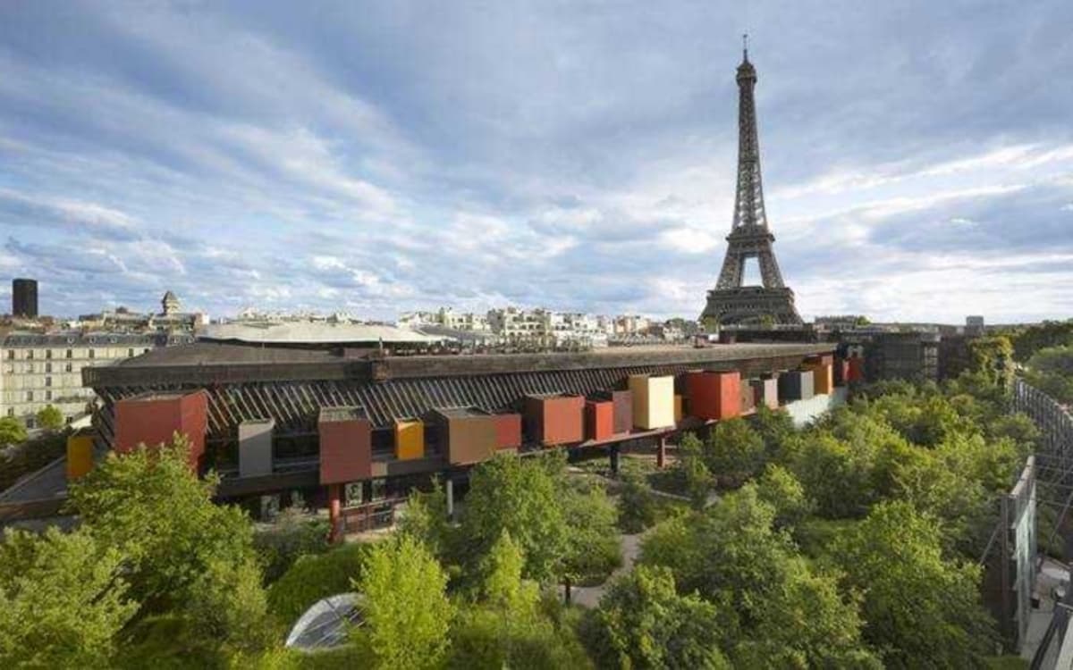 La Nuit européenne des musées au musée du quai Branly