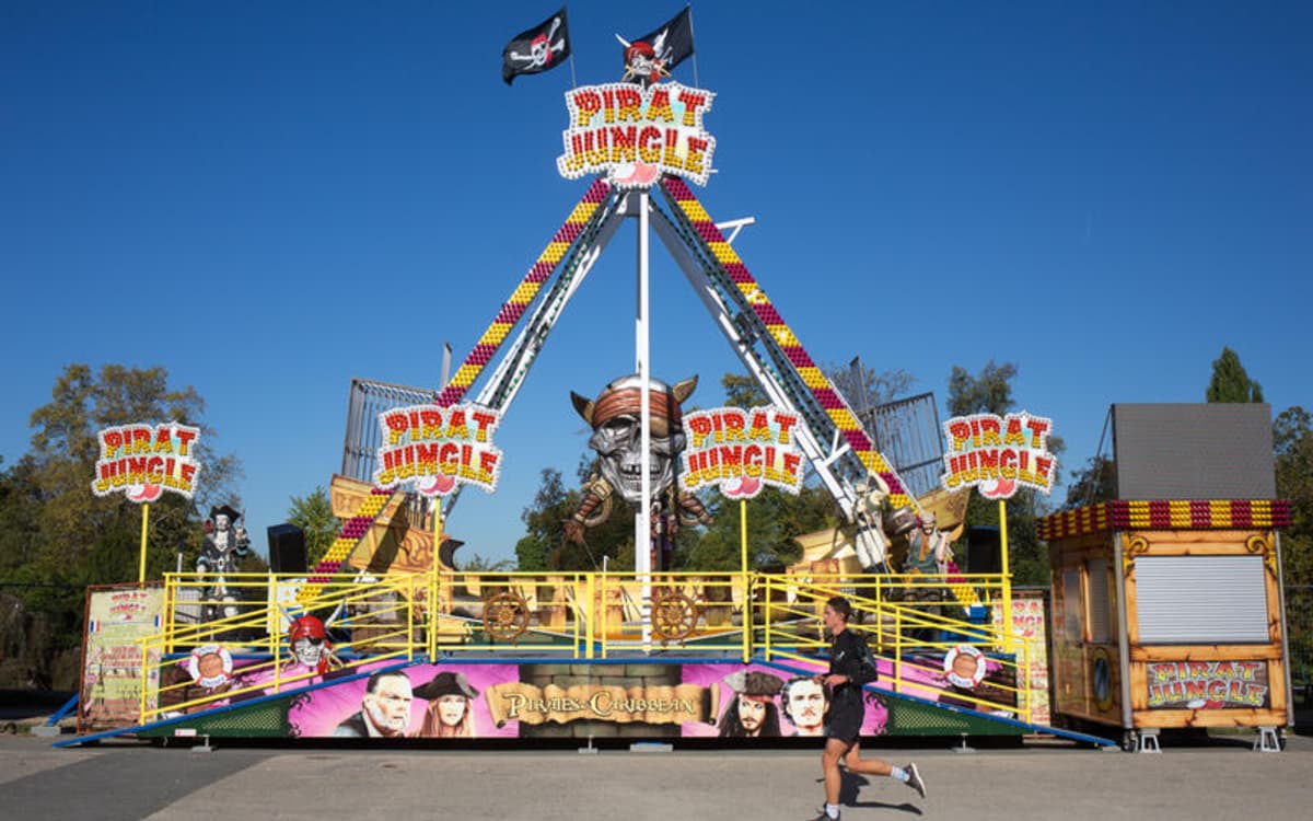 La fête à Neu-Neu, star de la rentrée automnale à Paris