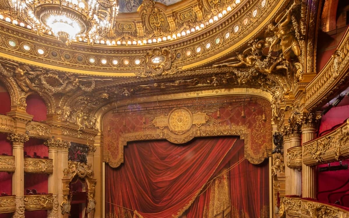 OPERA : Atys de Jean-Baptiste Lully