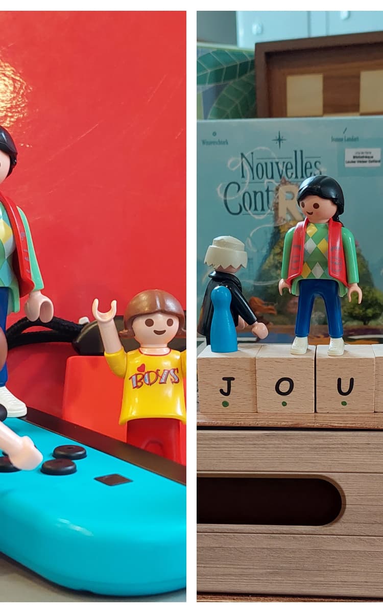Et si l'on jouait ?