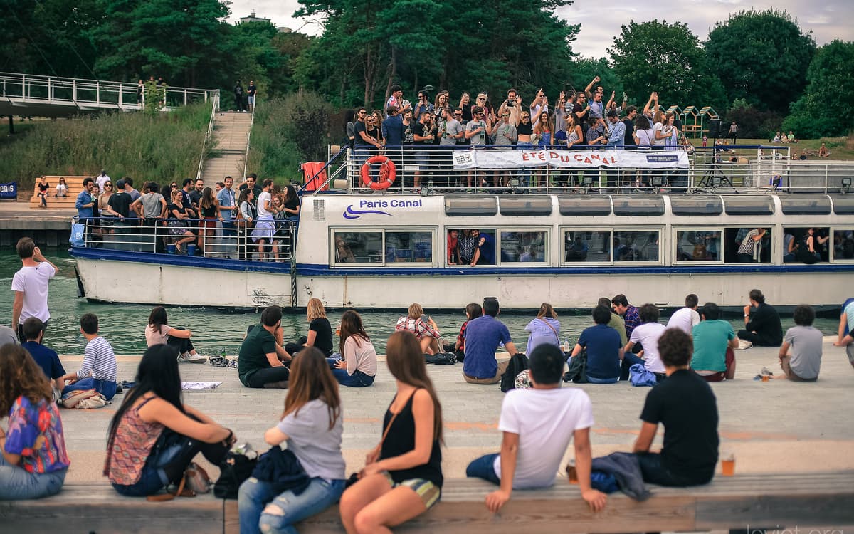 Les croisières de l'Été du Canal sont de retour en 2026