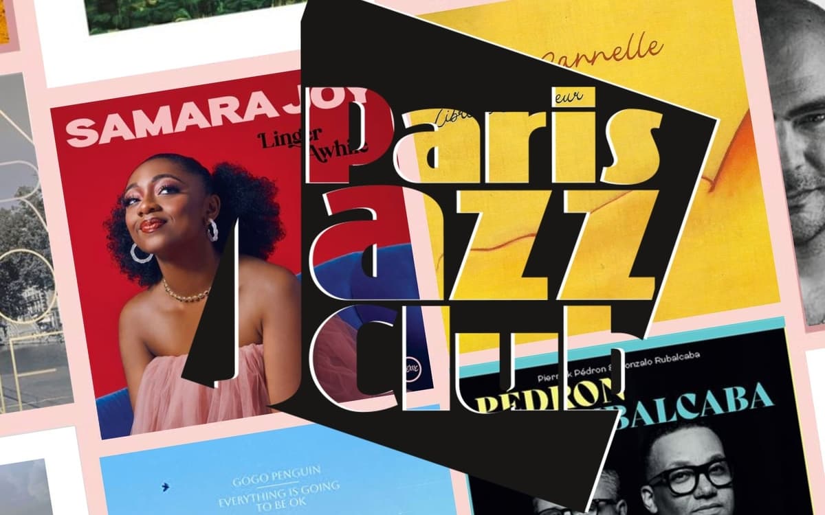 Jazz sur Seine : les clubs de jazz de Paris et d'Île-de-France font leur Festival !