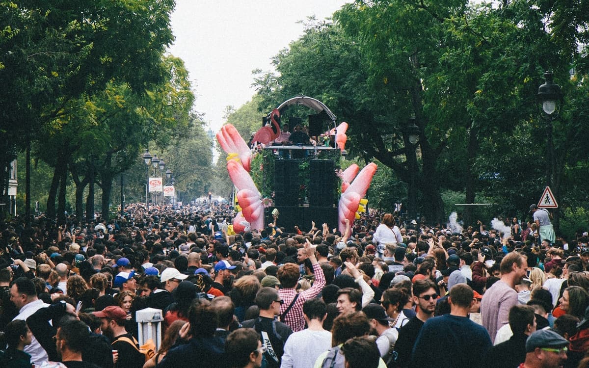La Techno Parade est de retour !