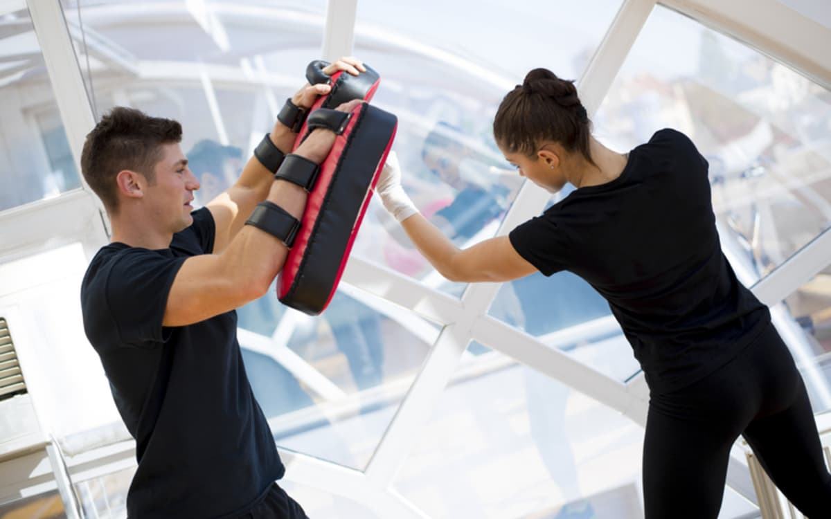 Paris sport proximité : cardio boxing, fitness, stretching et auto-défense féminine au gymnase Jean Dame