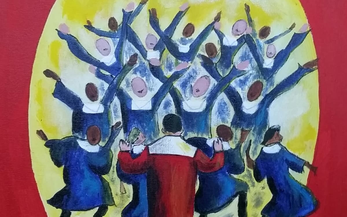 Grand Concert GOSPEL pour la Fête de la Musique !