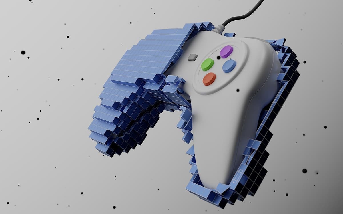 Animation jeux vidéo à la bibliothèque Aimé Césaire