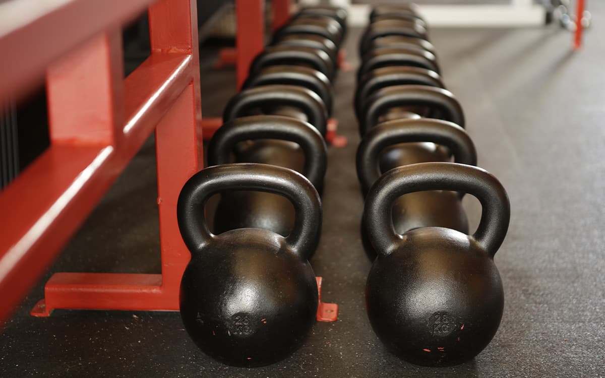 Paris sport proximité : musculation au centre sportif Victor Young Perez