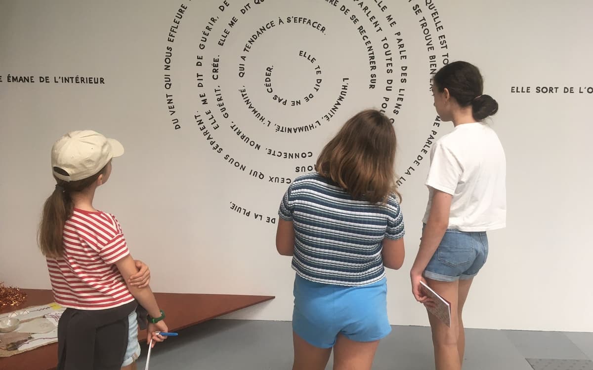 Stage - écrire dans Paris