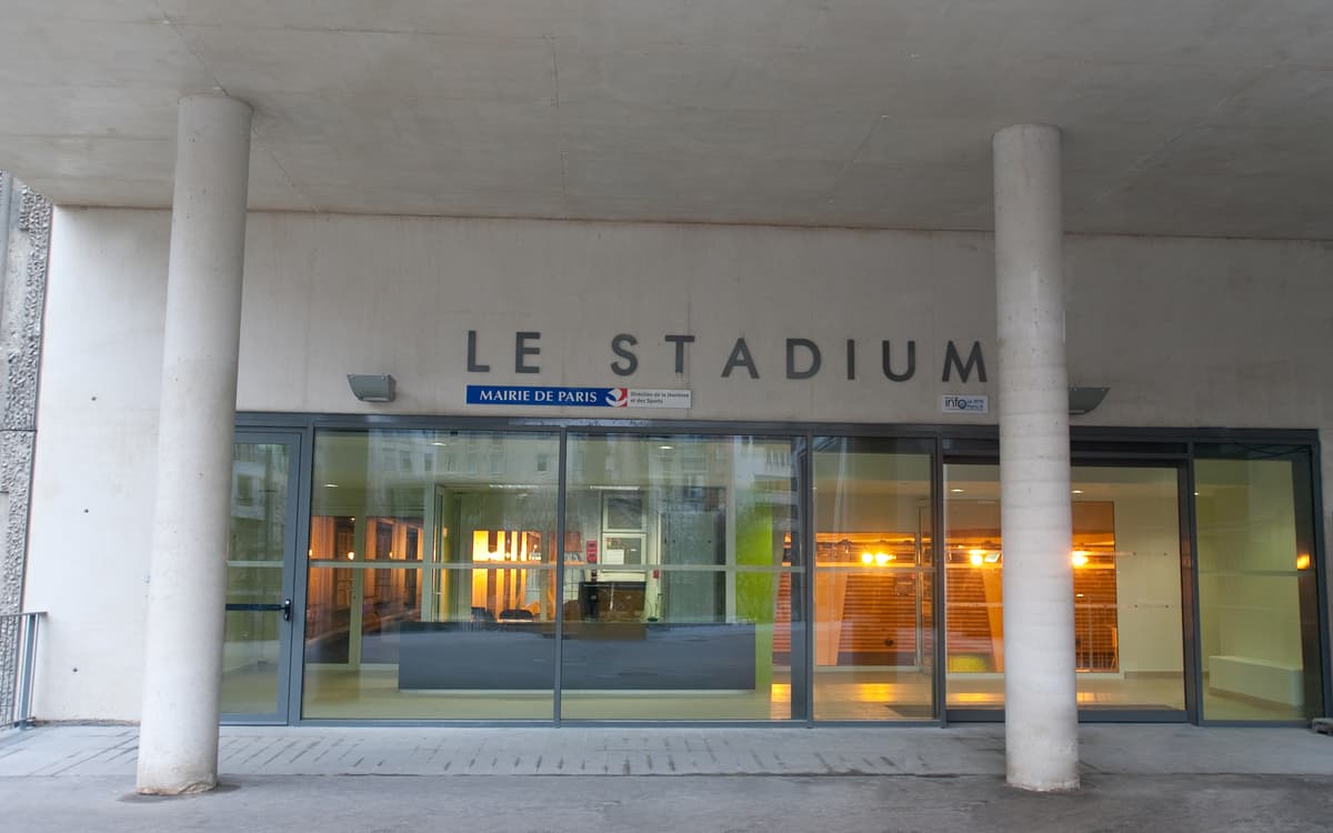 Paris sport dimanches : badminton et tennis de table au gymnase Le Stadium