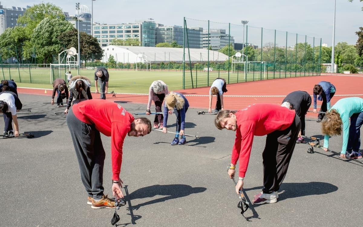 Paris sport proximité : musculation/ cardio/ réathlétisation à la salle de sport Pelleport
