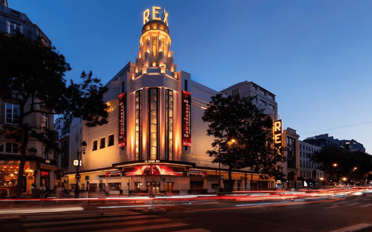 Assistez gratuitement à « Dérap'Pas » avec Rim'k, Soso Maness, Guerta au Grand Rex