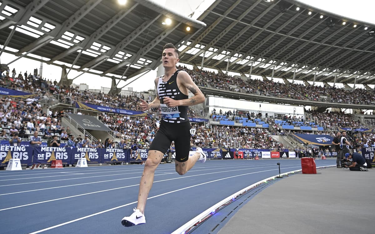 Meeting de Paris Wanda Diamond League 2026 à Charléty