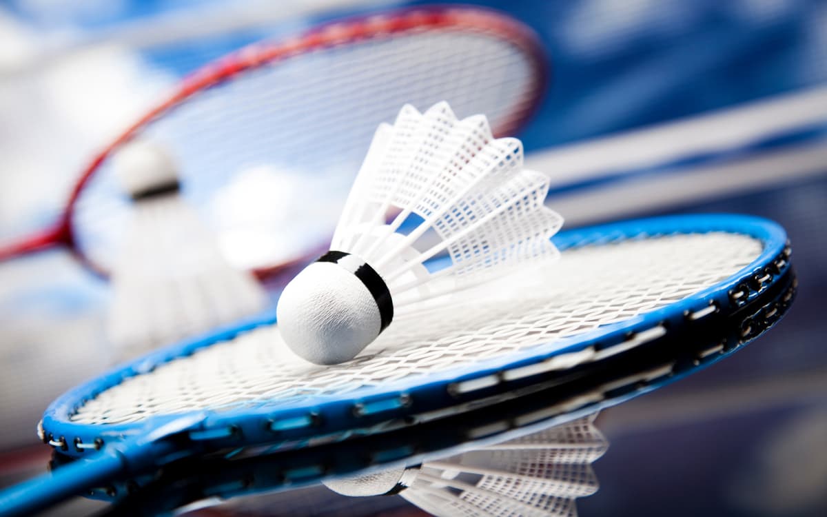 Paris sport proximité : Badminton au centre sportif Julie Vlasto