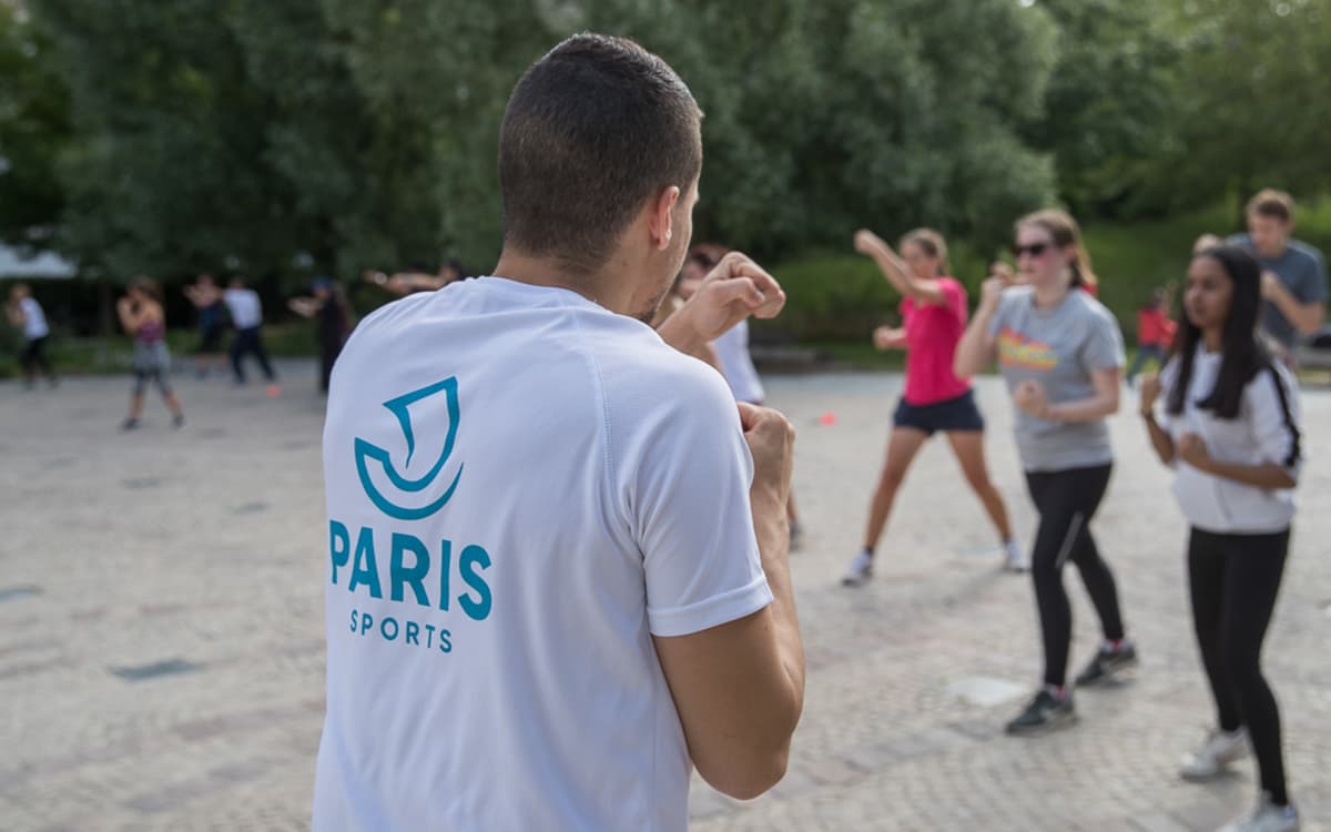 Paris Sport Dimanches : et si on faisait du sport gratuitement en bas de chez soi ?