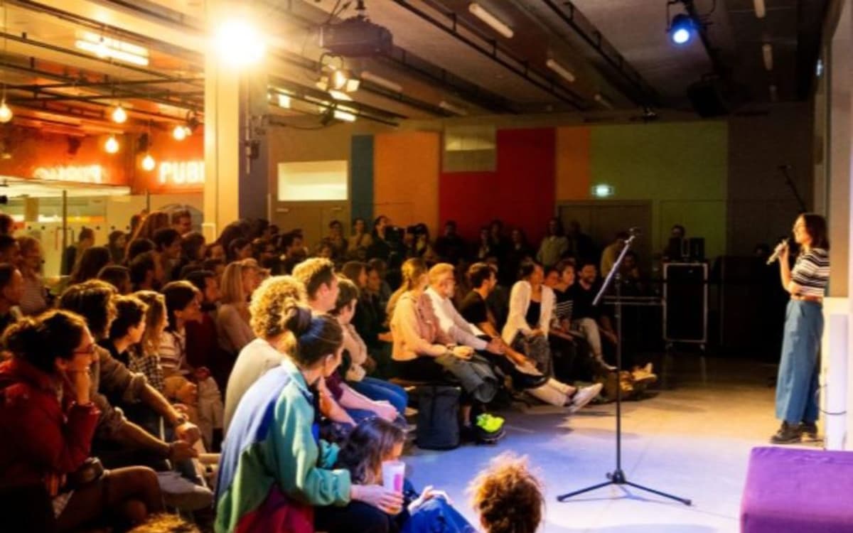 Diasporas Comedy Club