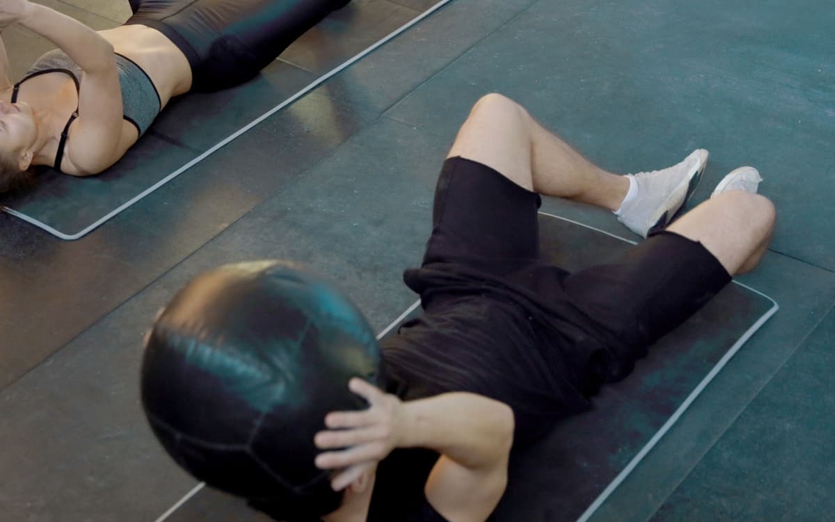 Paris sport proximité : remise en forme au square Léon Serpollet