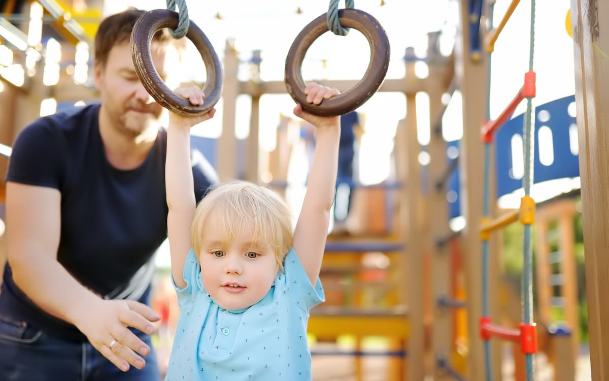 Stage Vacances d'été - Gym enfants 6-10 ans au Centre Paris Anim' Wangari