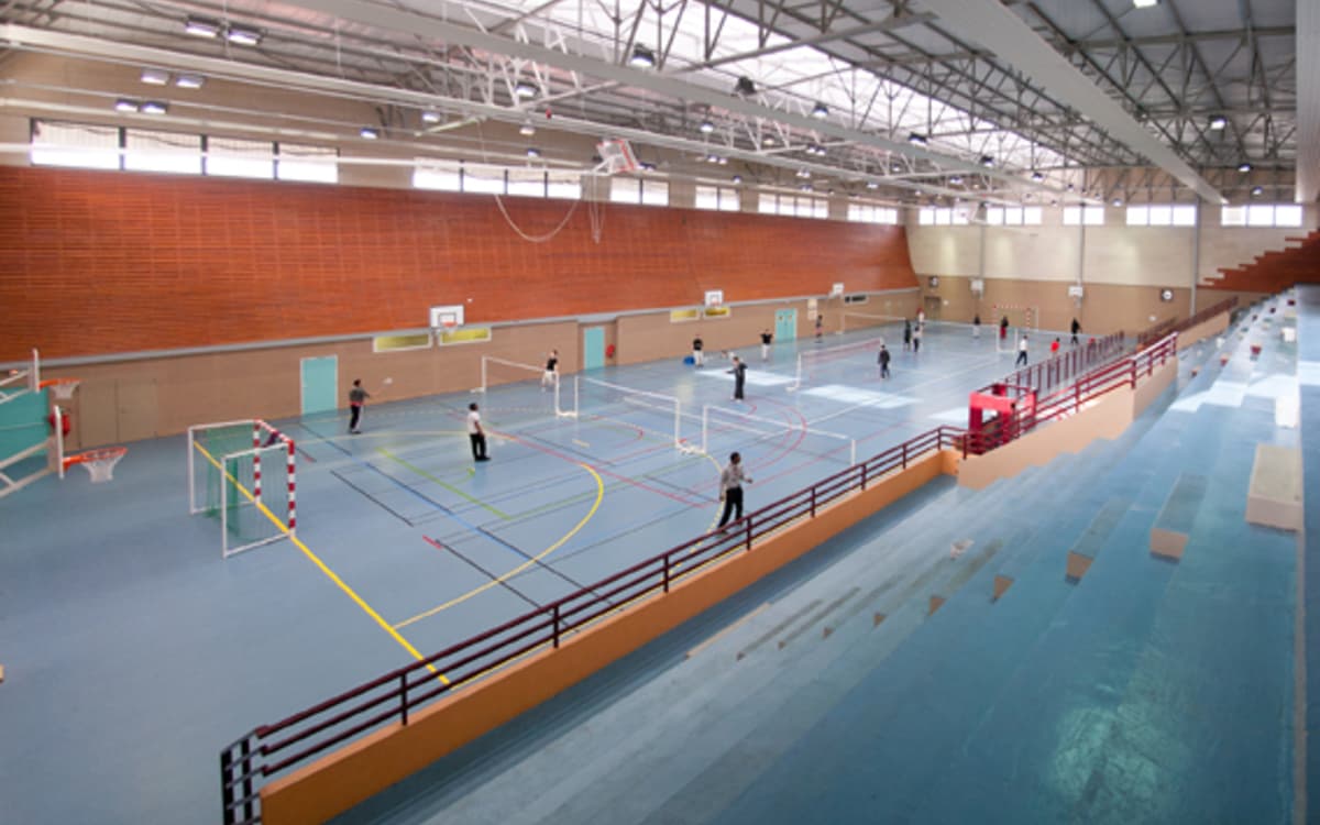 Paris sport proximité : futsal au TEP Barruel