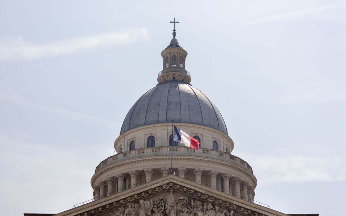 Un spectacle-hommage à Marc Bloch au Panthéon