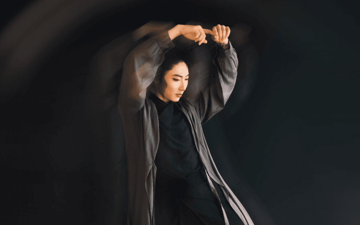 Danse chinoise Semaine de la danse #3