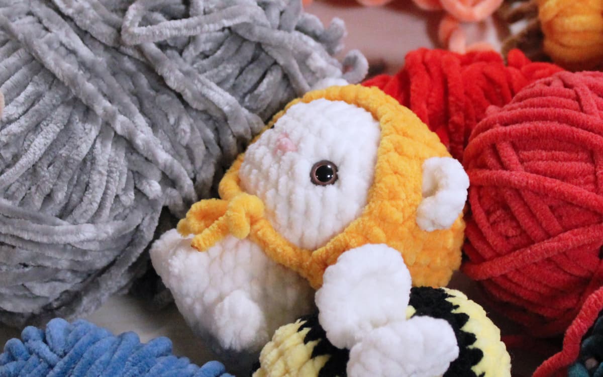 Stage vacances scolaires "Crochet"