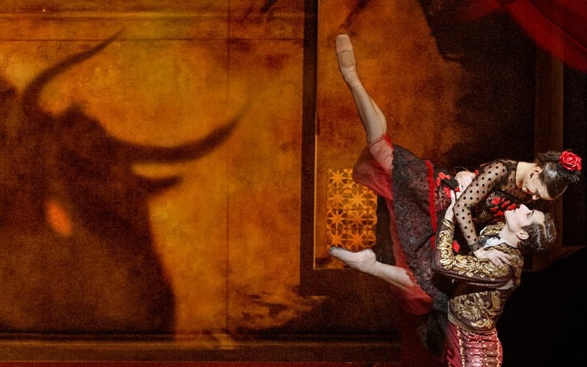 Mois de la Santé Mentale : "Carmen" de Georges Bizet, revisité !