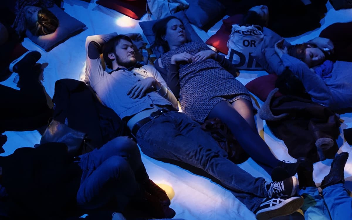 Sieste acoustique avec Bastien Lallemant & ses invité.es