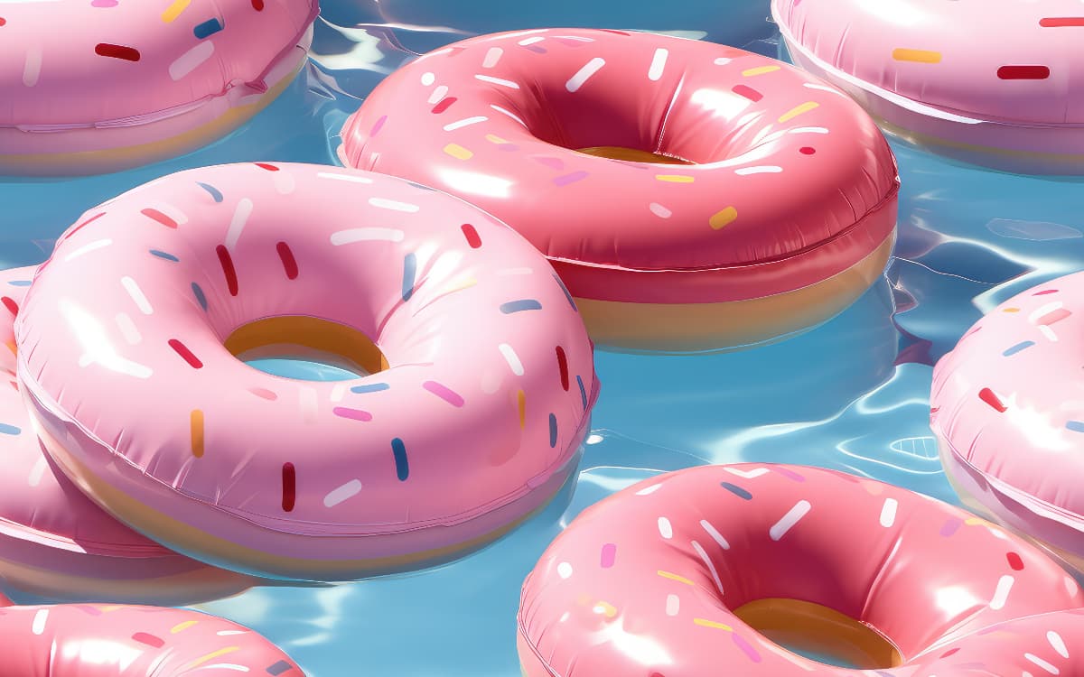 Pool Party : une après-midi festive à la piscine !