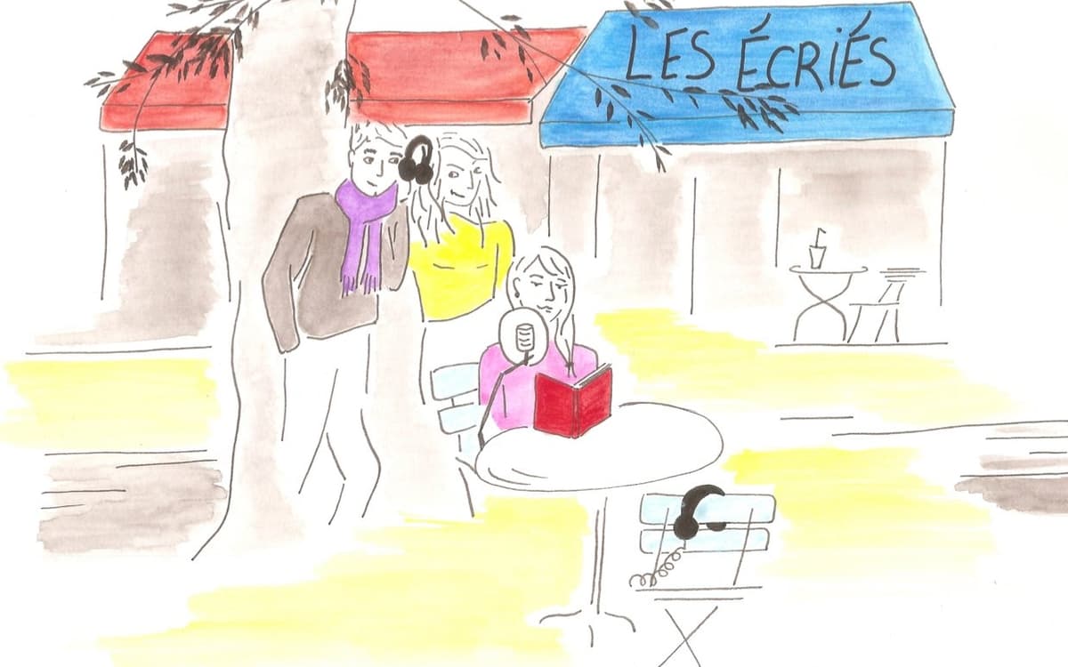 Bar à lectures