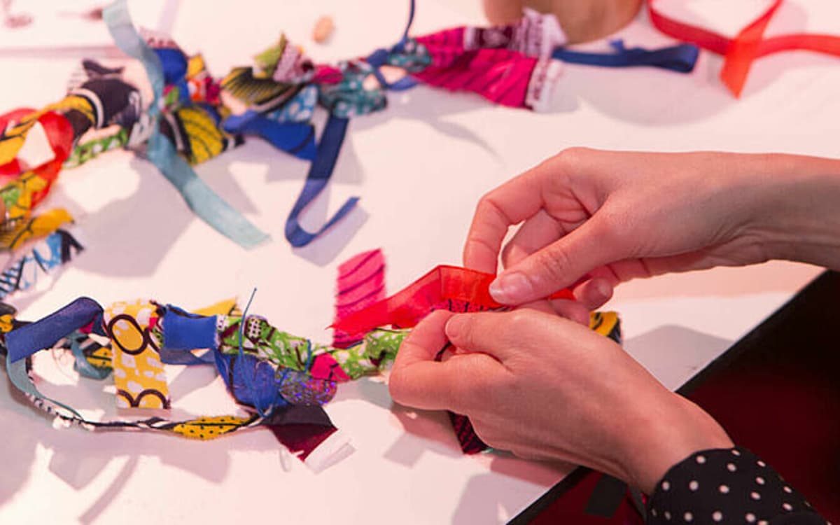 Un dimanche en famille : en écho à l’exposition Africa fashion