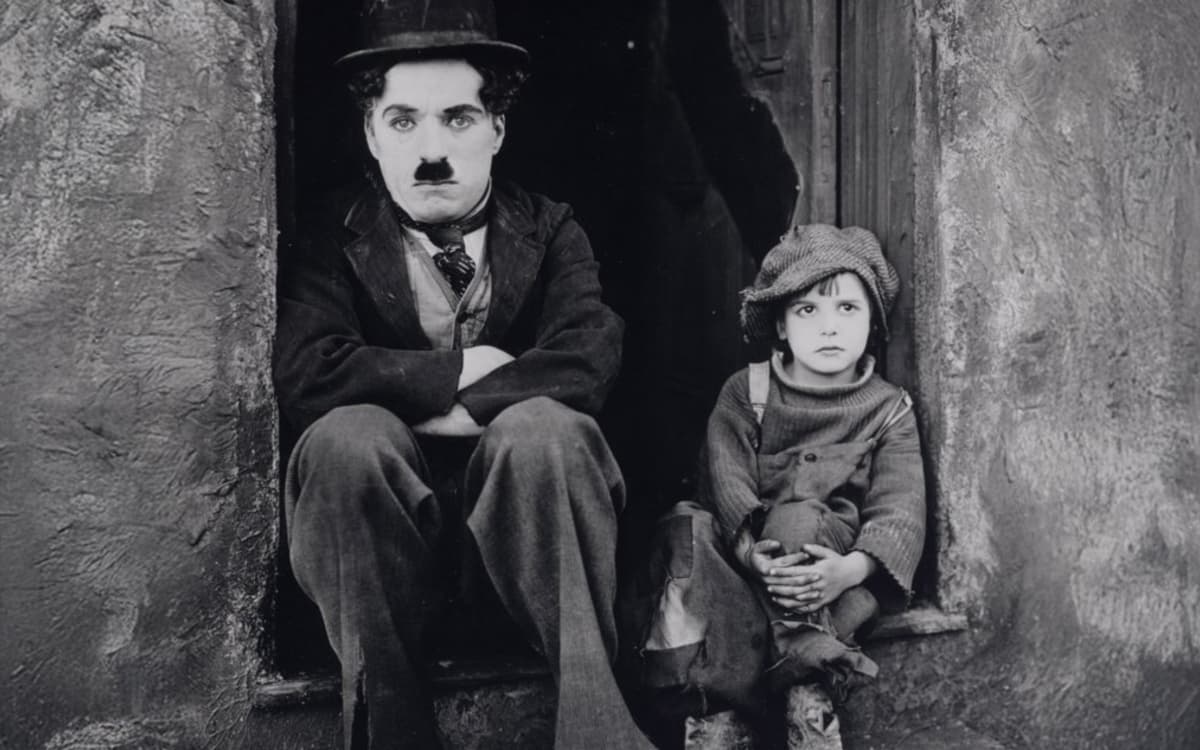 The Kid / Charlie Chaplin