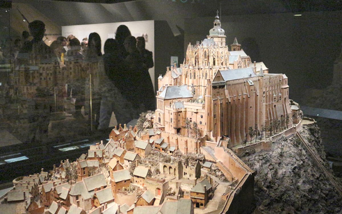 Journées de l'archéologie au musée des Plans-Reliefs