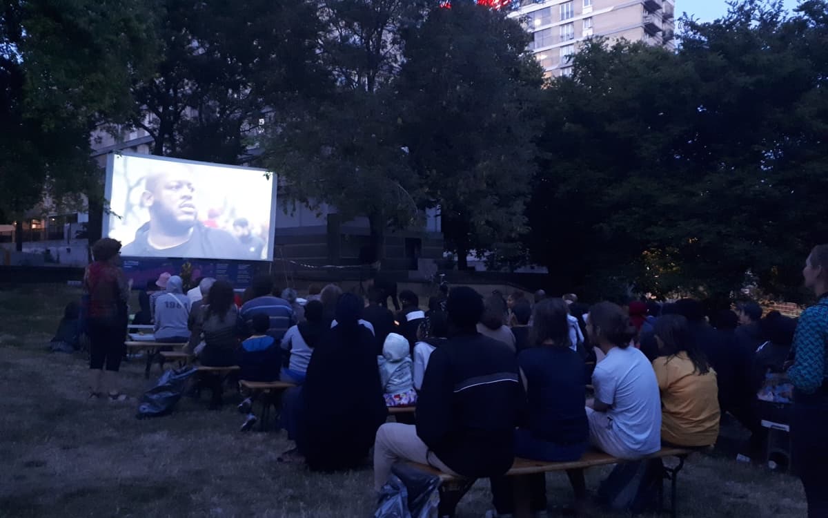 Ciné-voisins