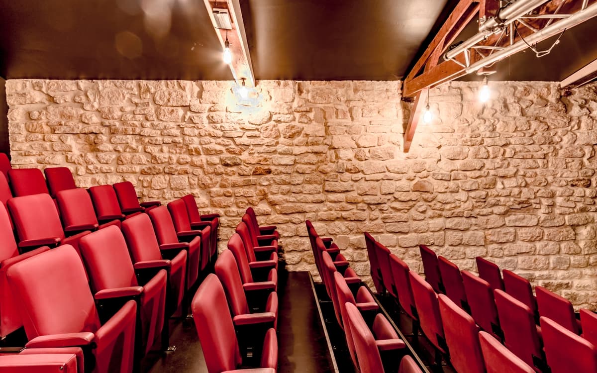 Des sésames pour le festival Nouvel Acte au Funambule Montmartre