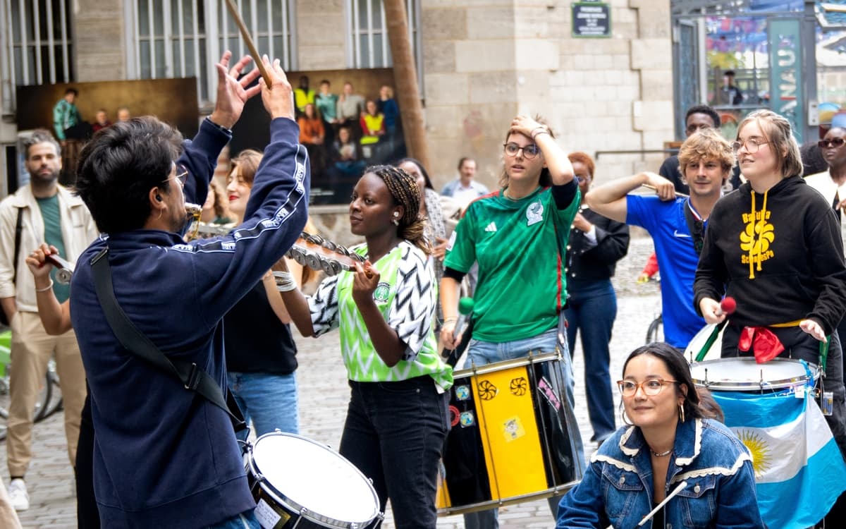 Festival « L'innovation, c'est pas que dans la tech' »