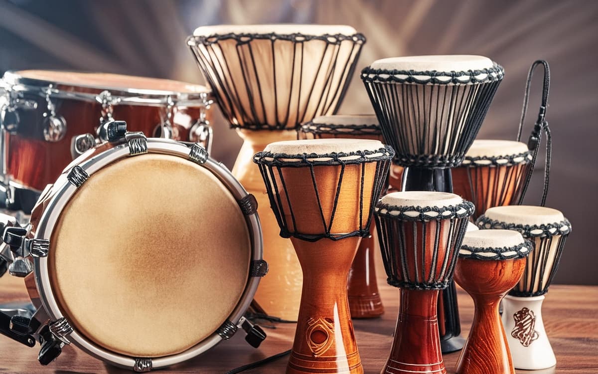 CONCERT PERCUSSIONS : Tous azimuts !