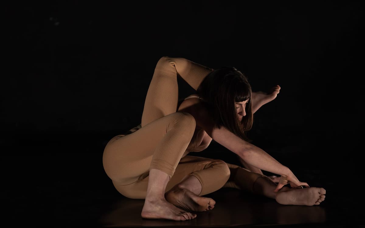 Fragments - Vinka Delgado et Diego Hernando - Cie La Víspera