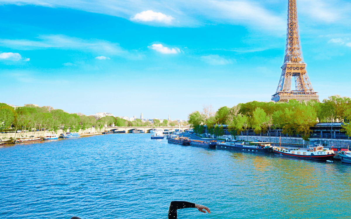 Open Swim Harmonie Mutuelle Paris 2026