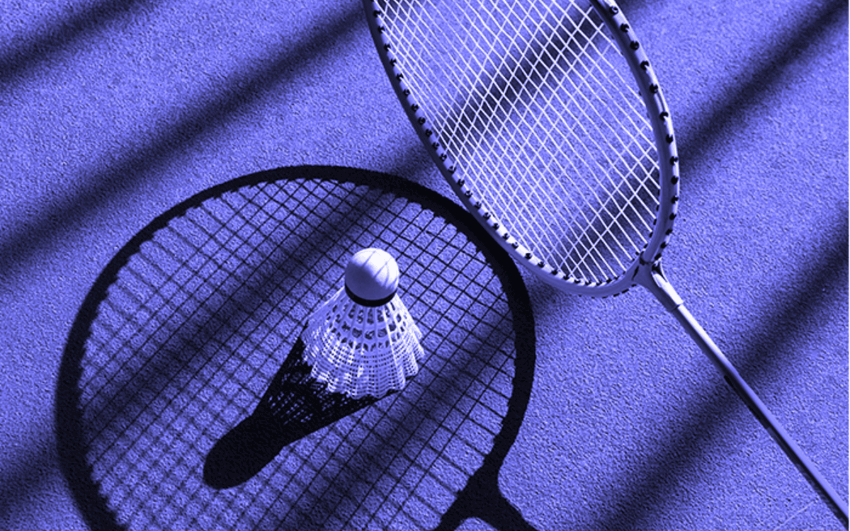 Paris sport proximité : badminton au centre sportif Paul Meurice